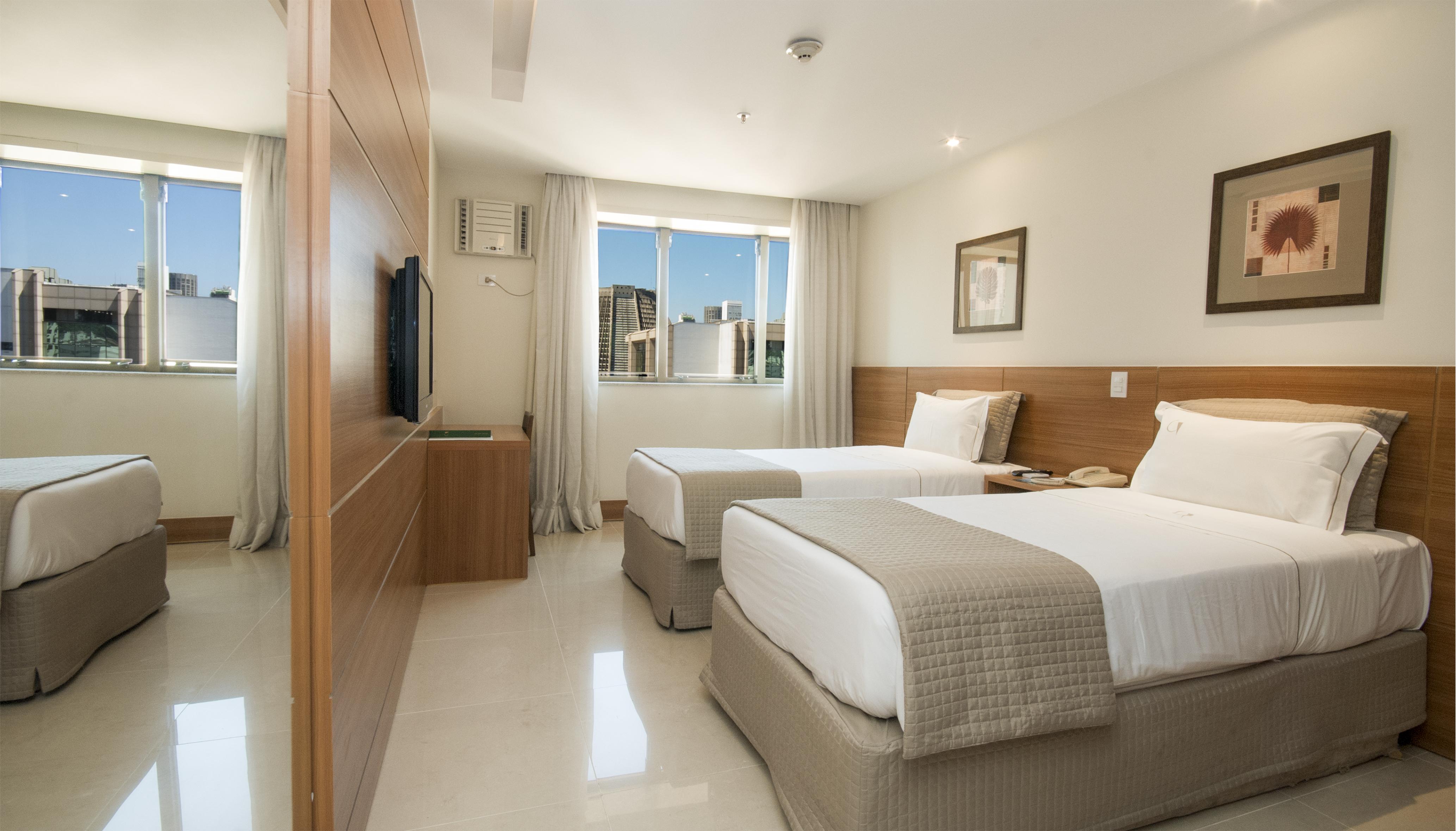 Americas Granada Hotel Rio de Janeiro Luaran gambar