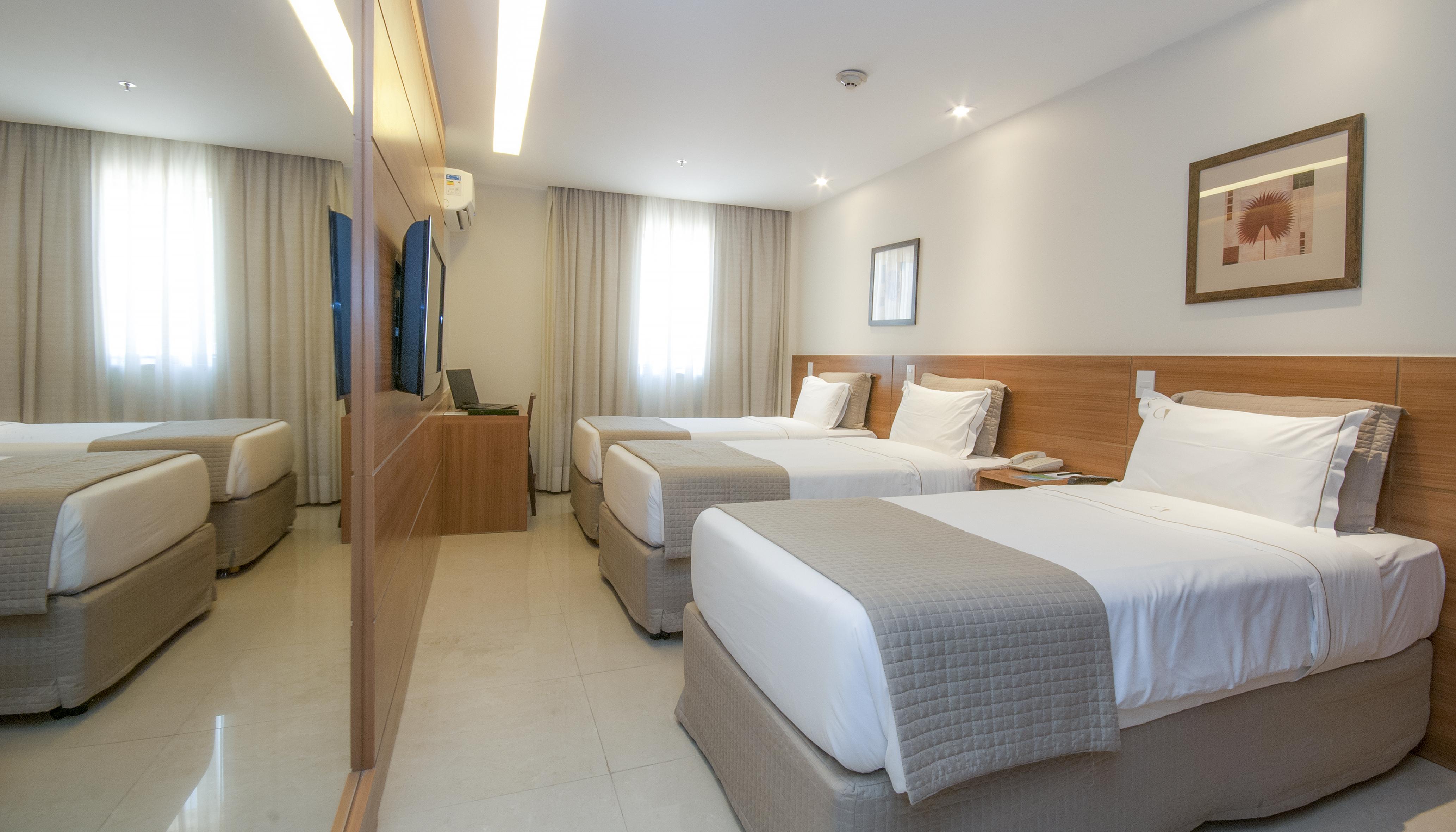 Americas Granada Hotel Rio de Janeiro Luaran gambar