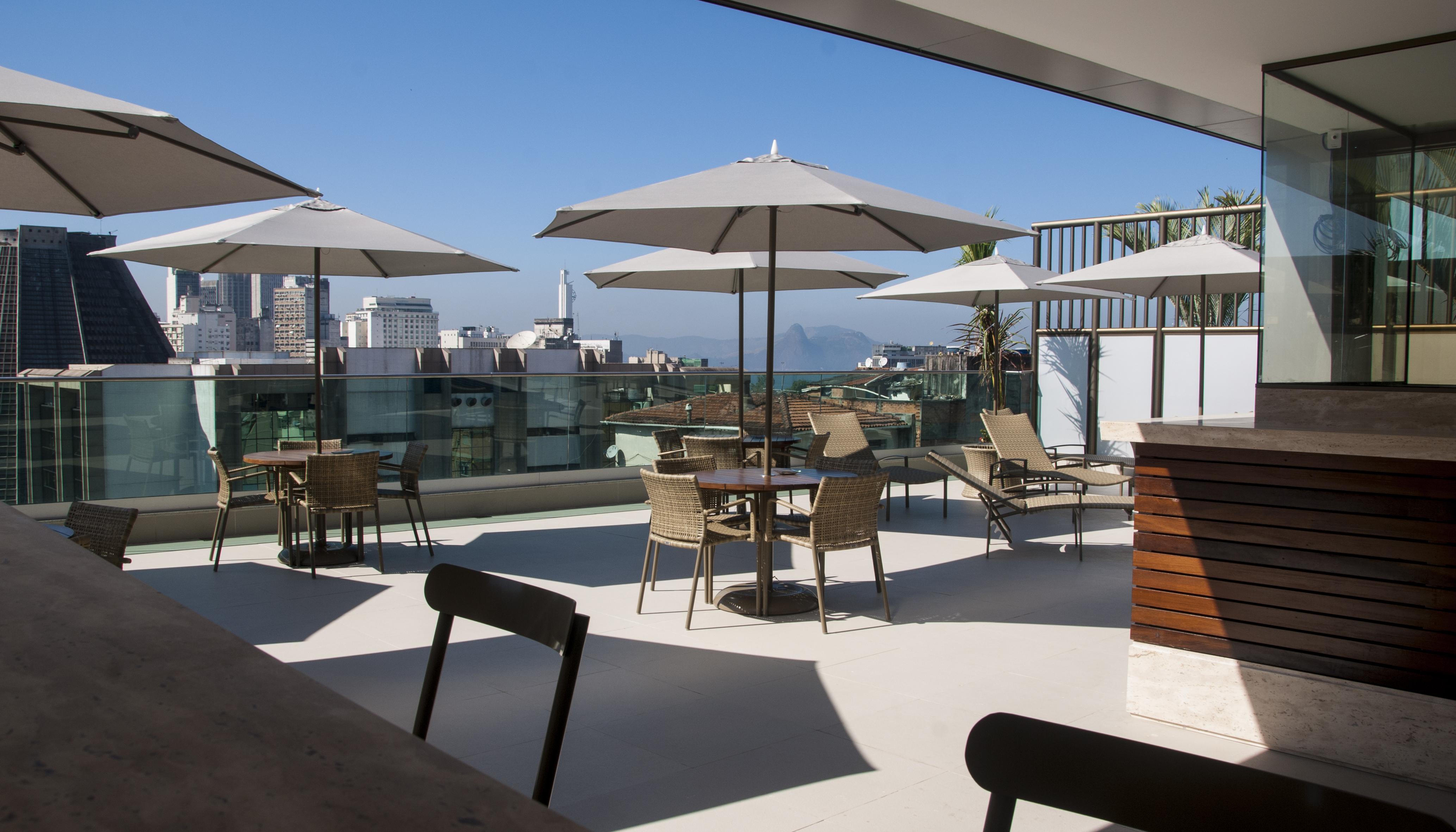 Americas Granada Hotel Rio de Janeiro Luaran gambar
