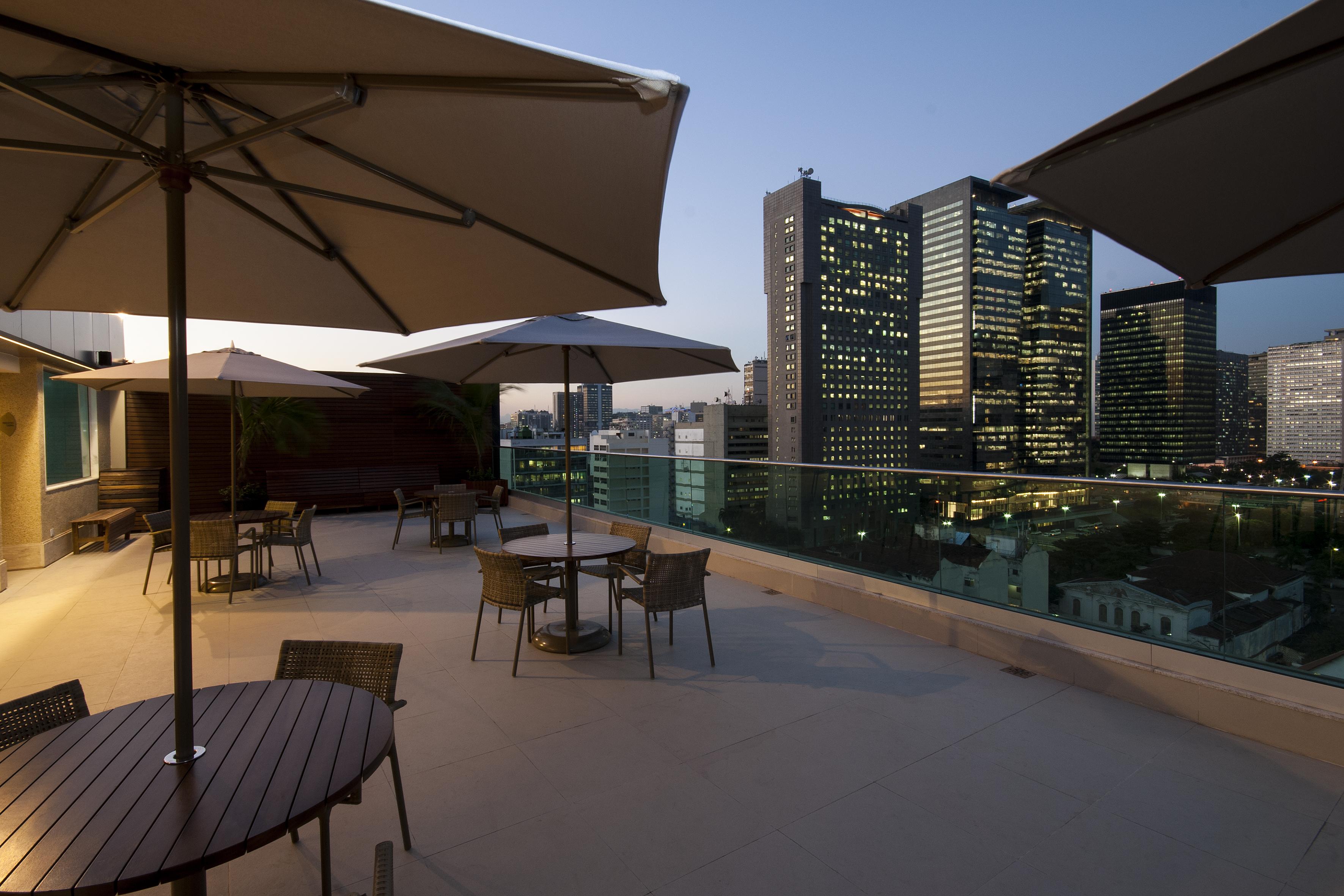 Americas Granada Hotel Rio de Janeiro Luaran gambar