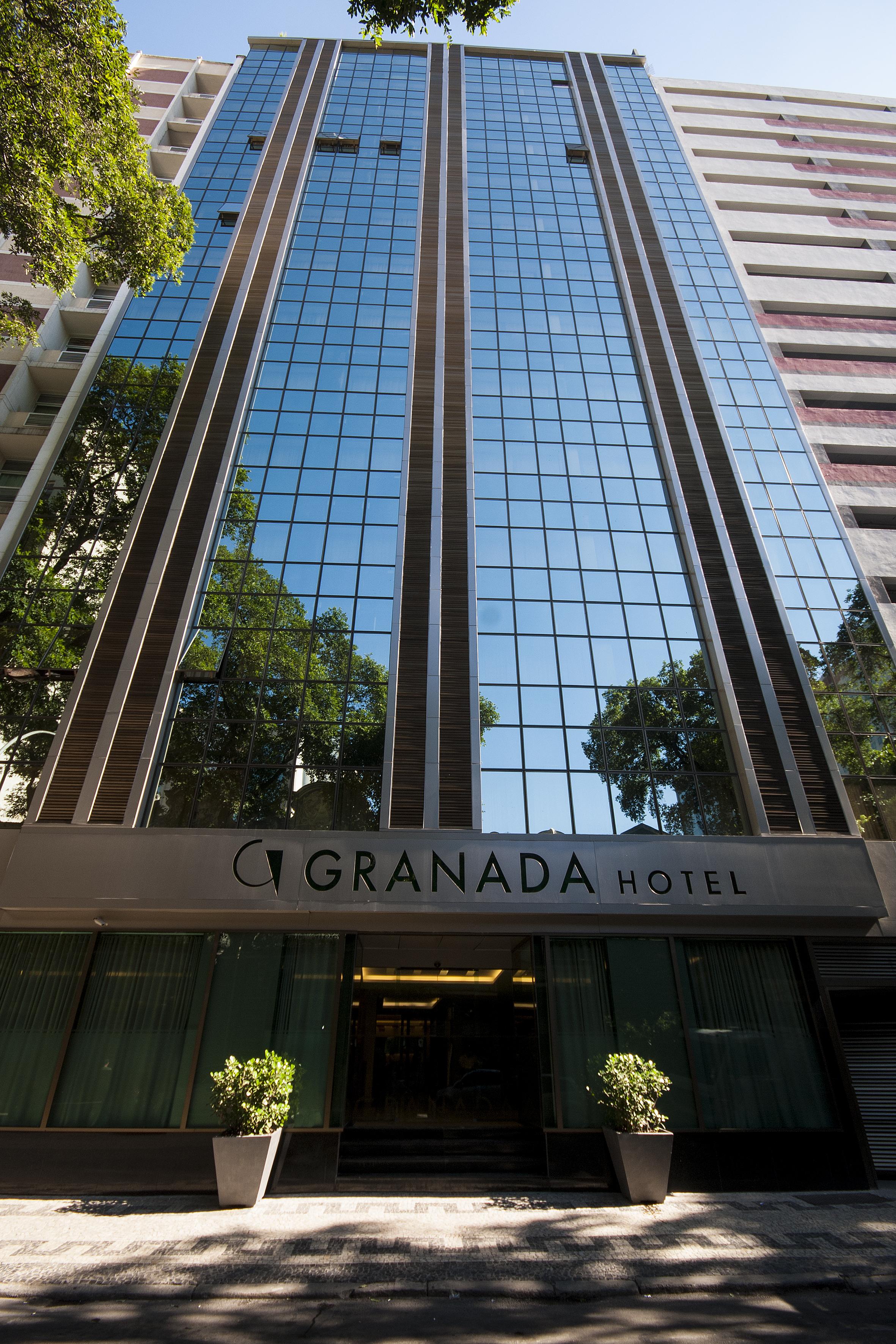 Americas Granada Hotel Rio de Janeiro Luaran gambar