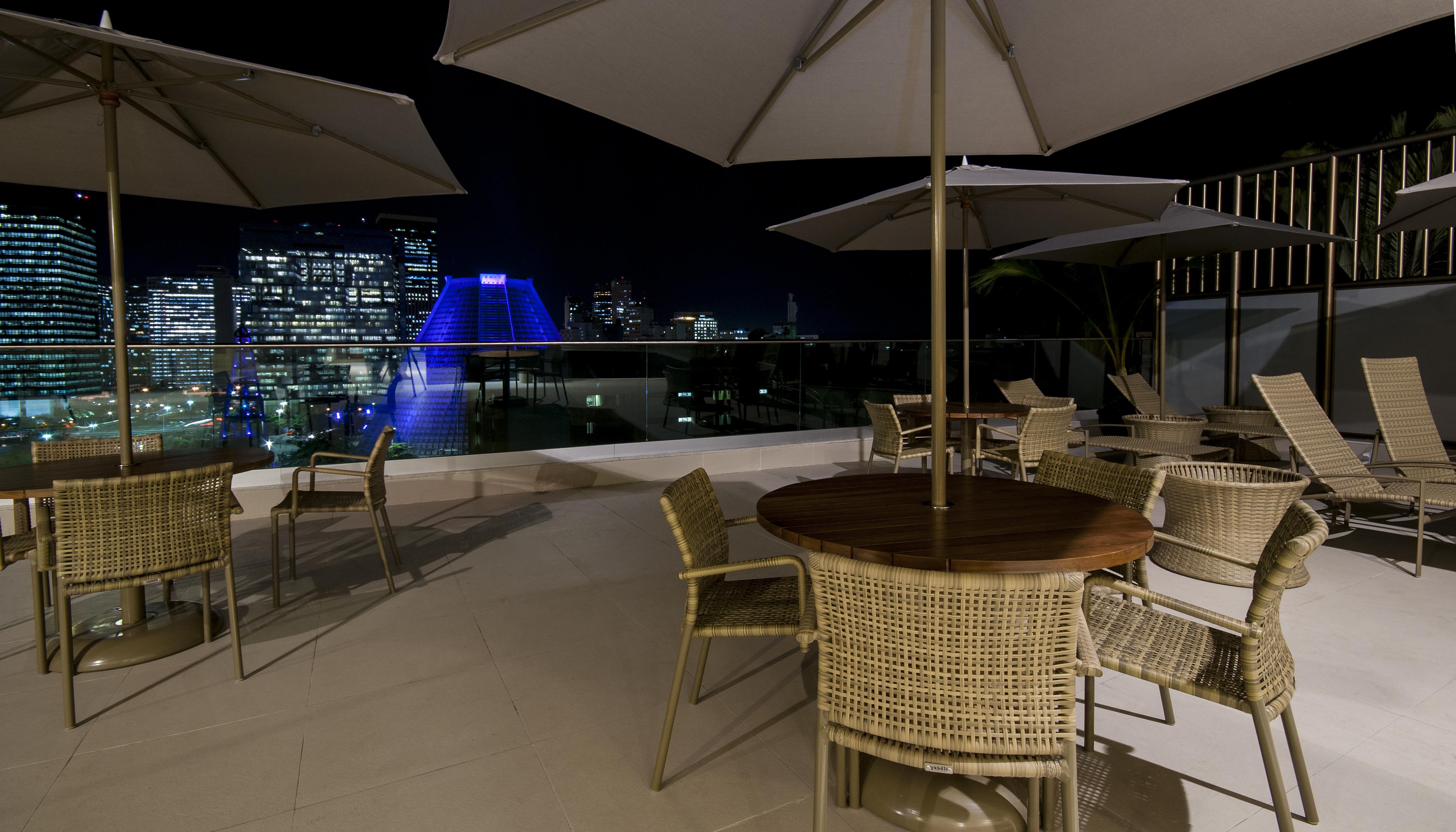 Americas Granada Hotel Rio de Janeiro Luaran gambar