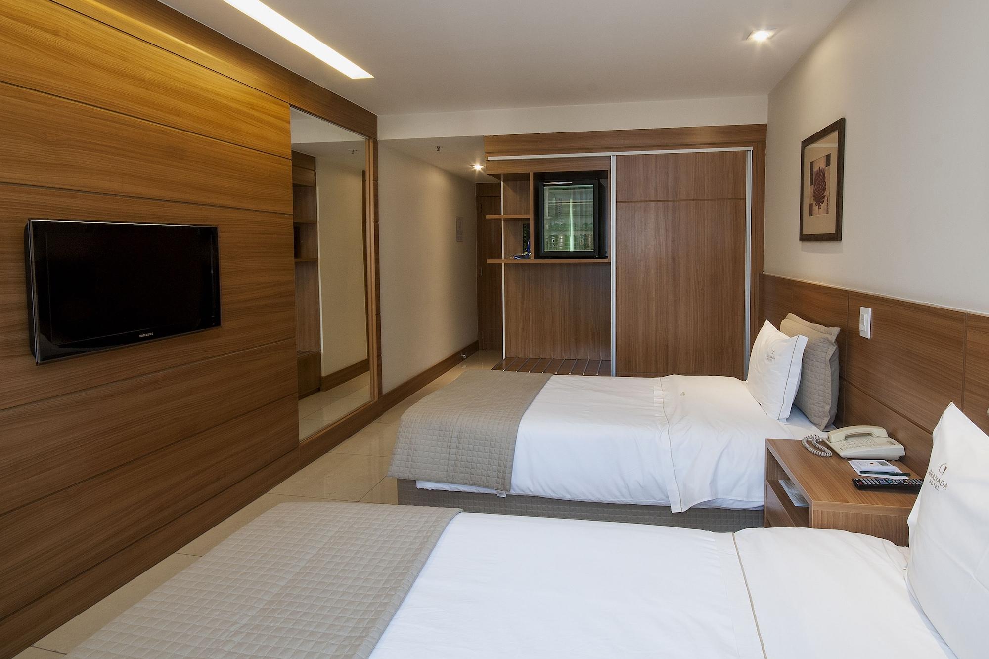 Americas Granada Hotel Rio de Janeiro Luaran gambar